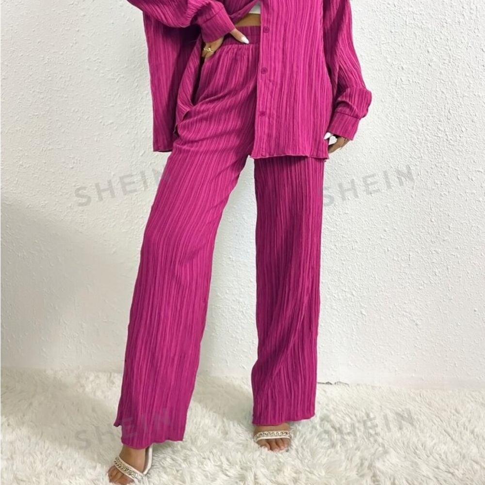 Pink Pants